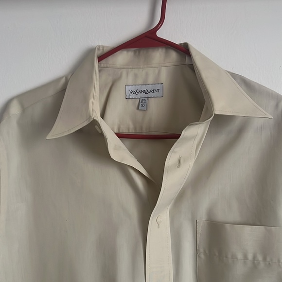 YSL Mens button up - Picture 2 of 7